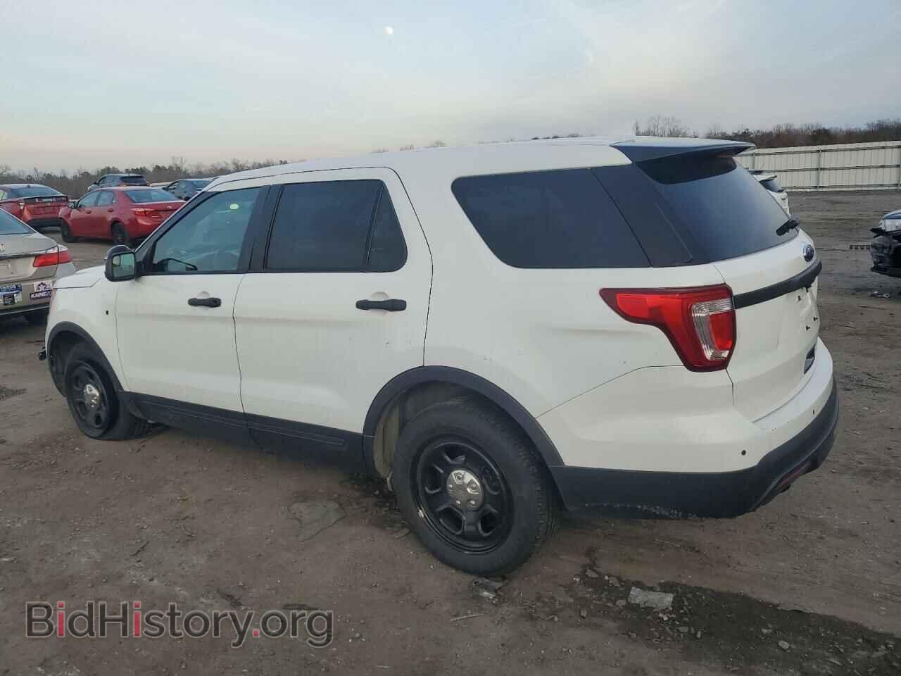 2016 FORD EXPLORER - VIN: 1FM5K8AR1GGA78473 - Фото 2
