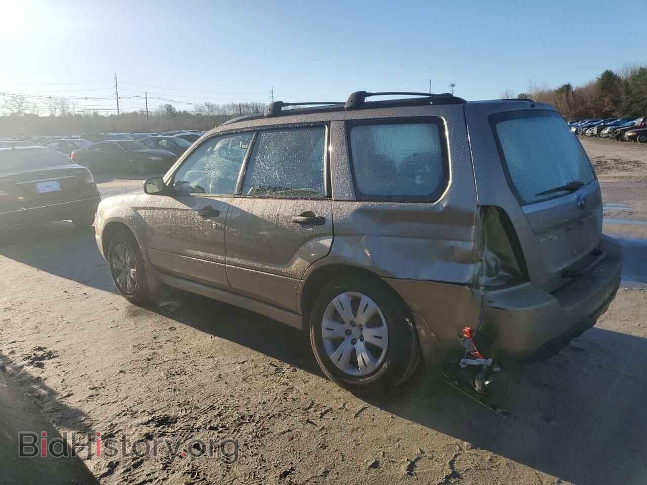 2008 SUBARU FORESTER - VIN: JF1SG63698H720021 - Фото 2