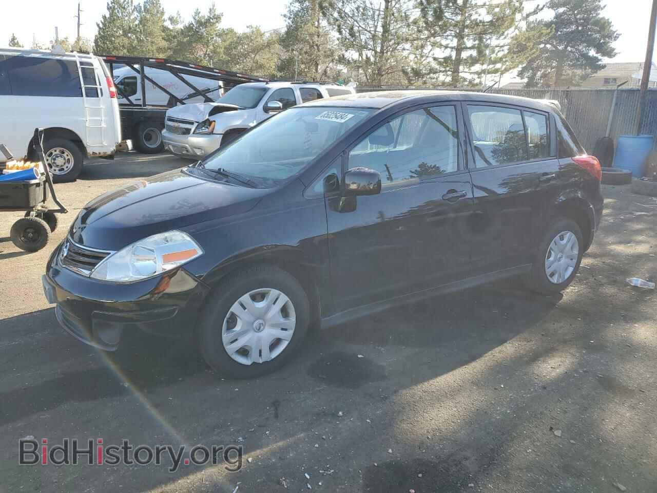 Фотография 3N1BC1CP2CK802242 - NISSAN VERSA 2012