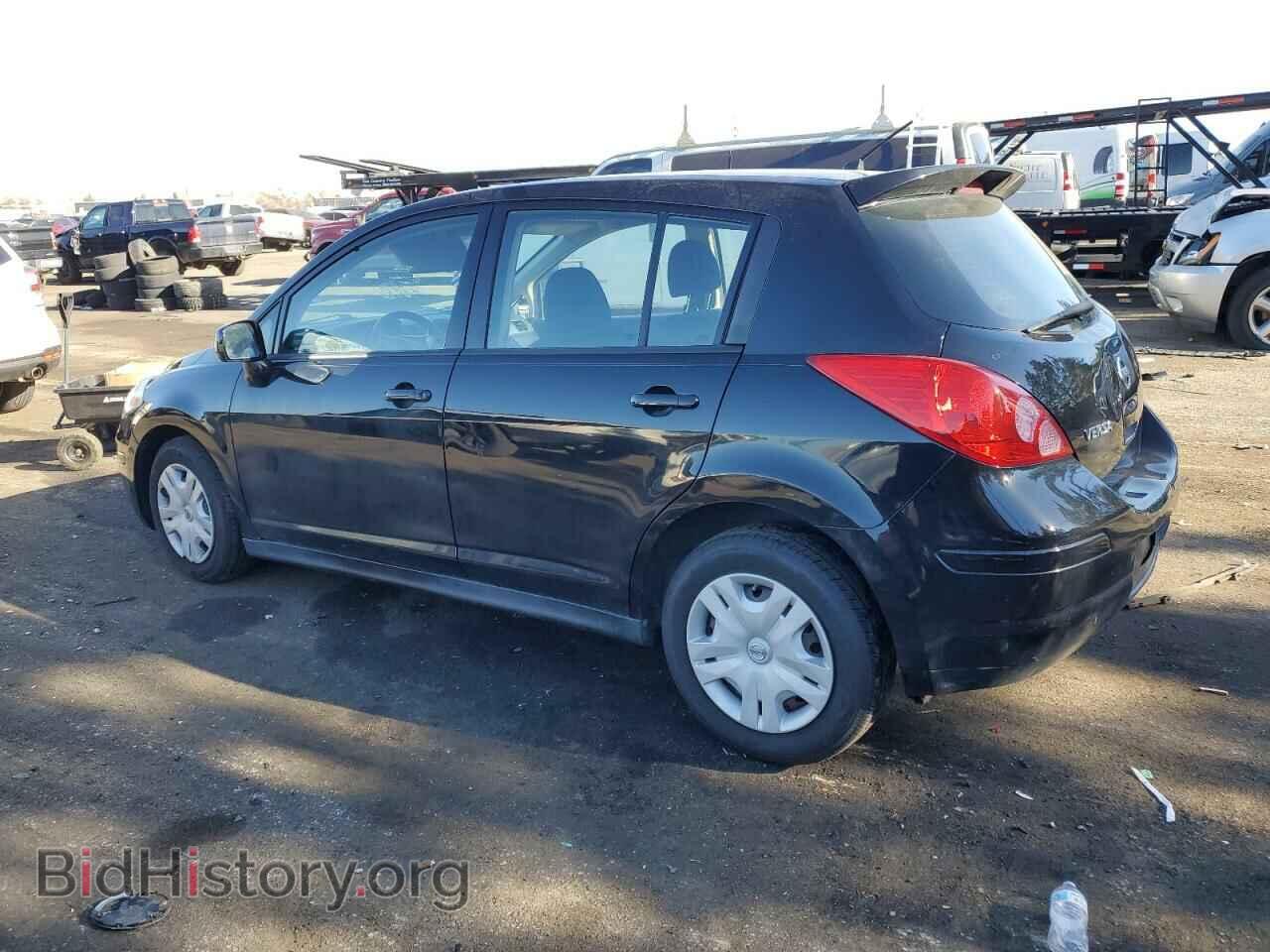 2012 NISSAN VERSA - VIN: 3N1BC1CP2CK802242 - Фото 2