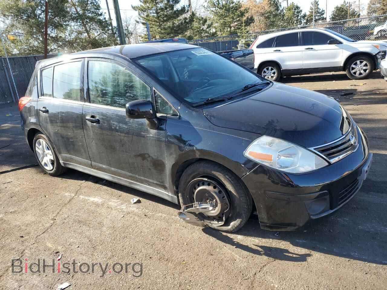 2012 NISSAN VERSA - VIN: 3N1BC1CP2CK802242 - Фото 4