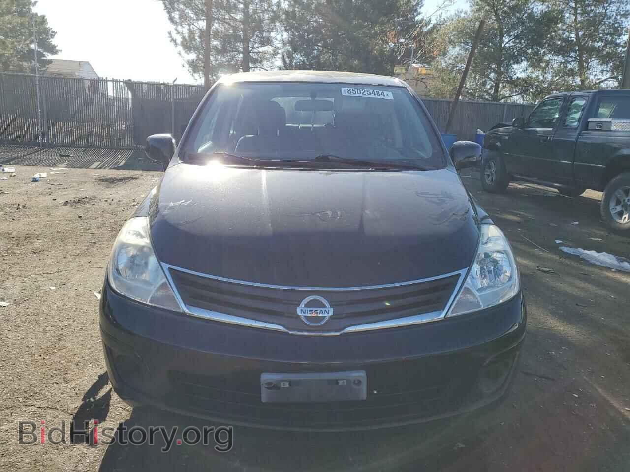 2012 NISSAN VERSA - VIN: 3N1BC1CP2CK802242 - Фото 5
