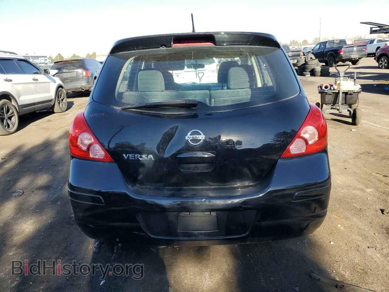 2012 NISSAN VERSA - VIN: 3N1BC1CP2CK802242 - Фото 6