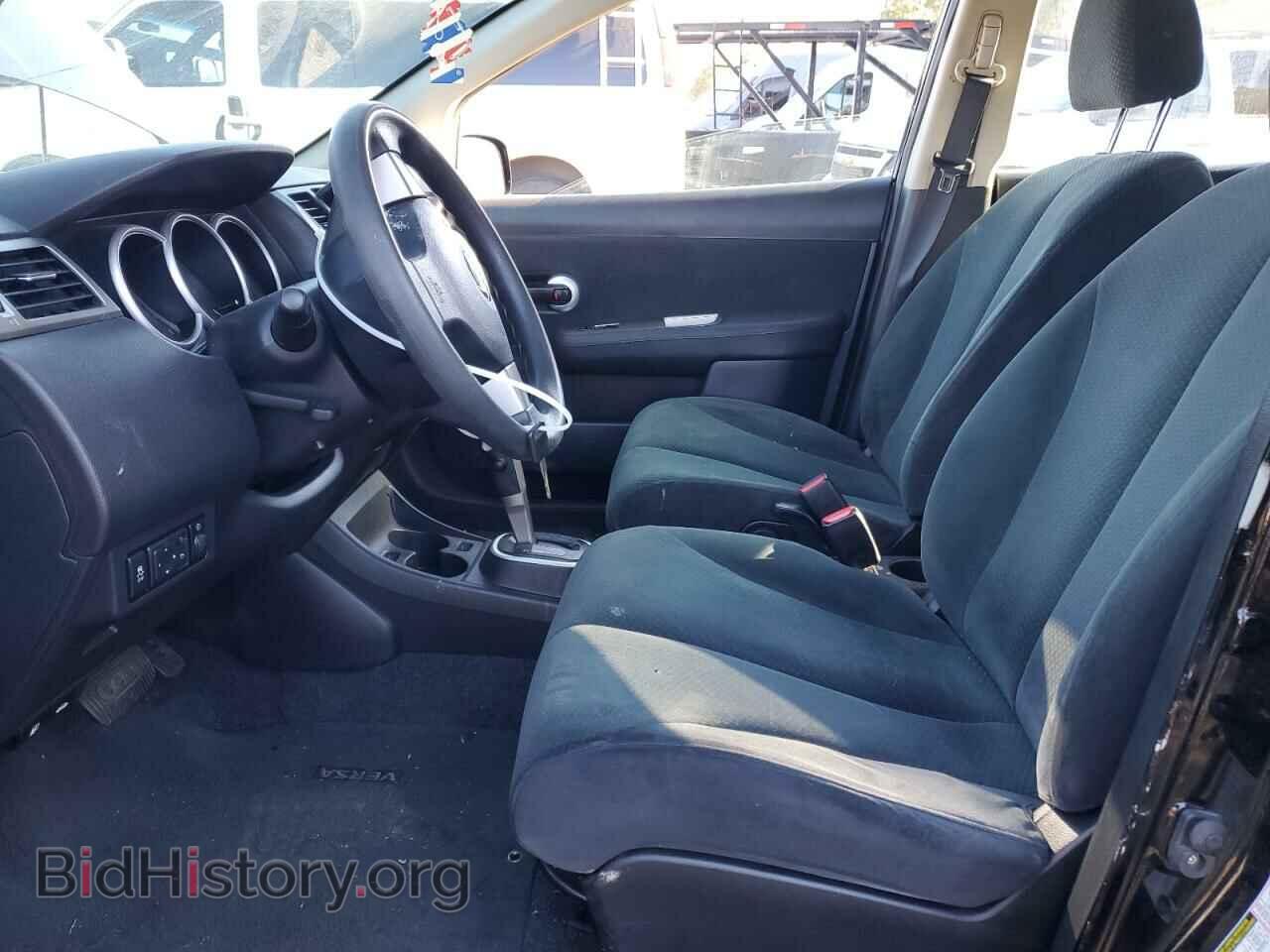 2012 NISSAN VERSA - VIN: 3N1BC1CP2CK802242 - Фото 7