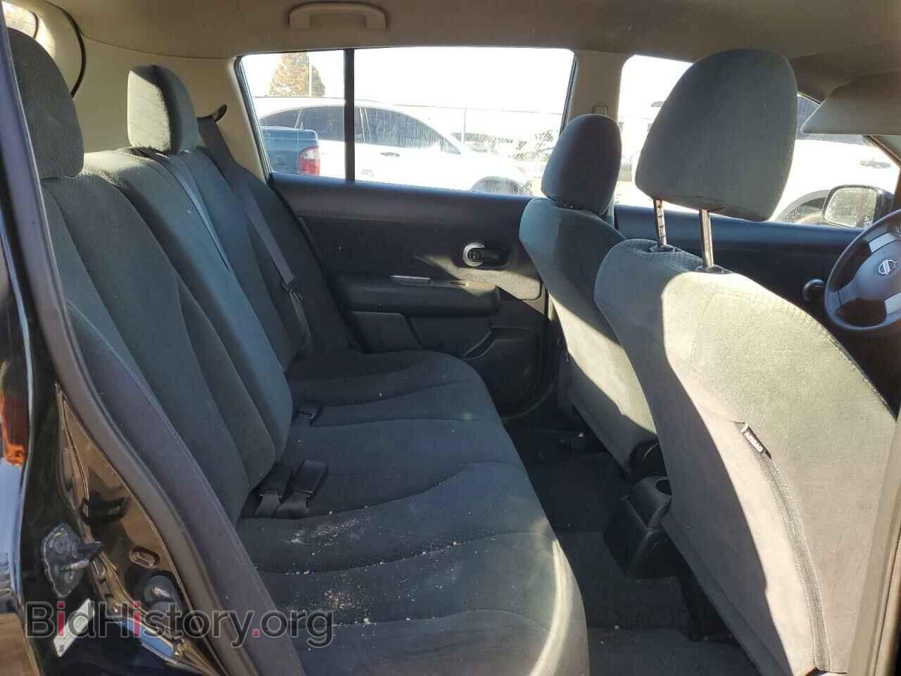 2012 NISSAN VERSA - VIN: 3N1BC1CP2CK802242 - Фото 10