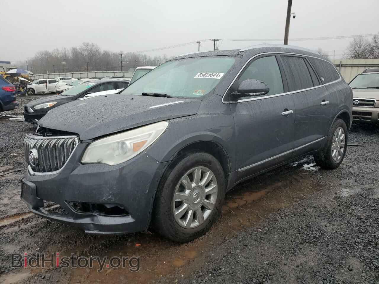 Photo 5GAKVCKD2EJ146799 - BUICK ENCLAVE 2014