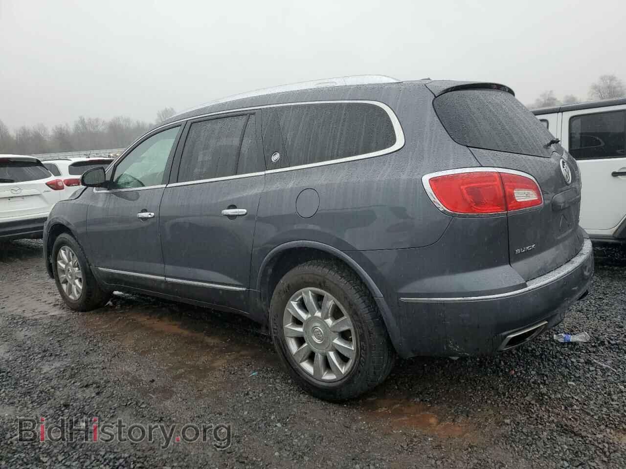 2014 BUICK ENCLAVE - VIN: 5GAKVCKD2EJ146799 - Фото 2