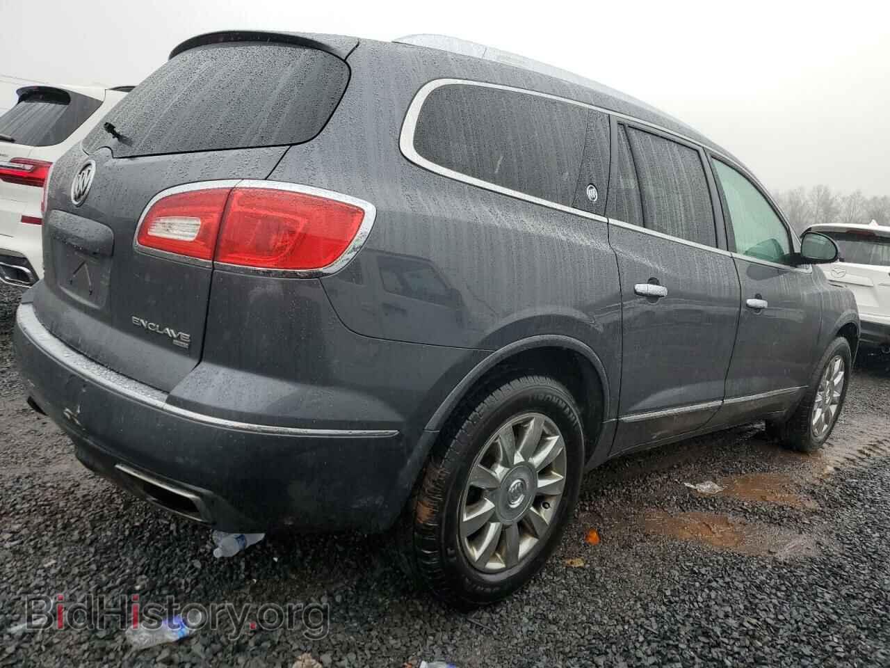 2014 BUICK ENCLAVE - VIN: 5GAKVCKD2EJ146799 - Фото 3