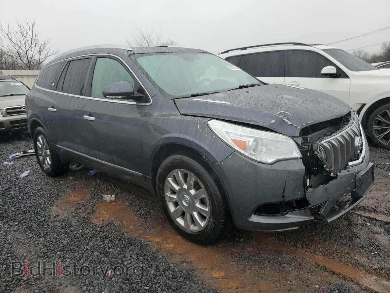 2014 BUICK ENCLAVE - VIN: 5GAKVCKD2EJ146799 - Фото 4