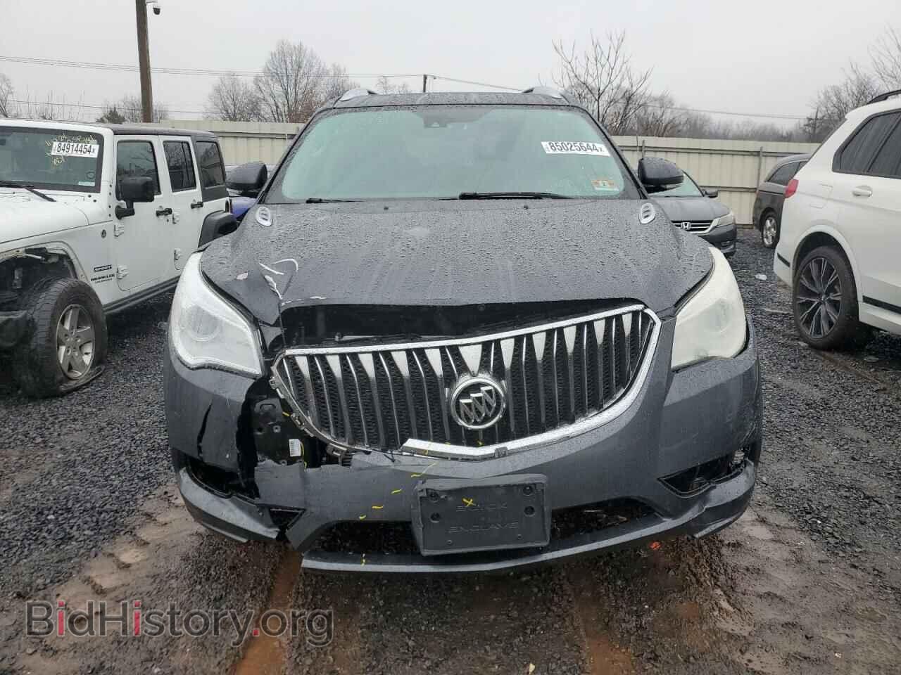 2014 BUICK ENCLAVE - VIN: 5GAKVCKD2EJ146799 - Фото 5