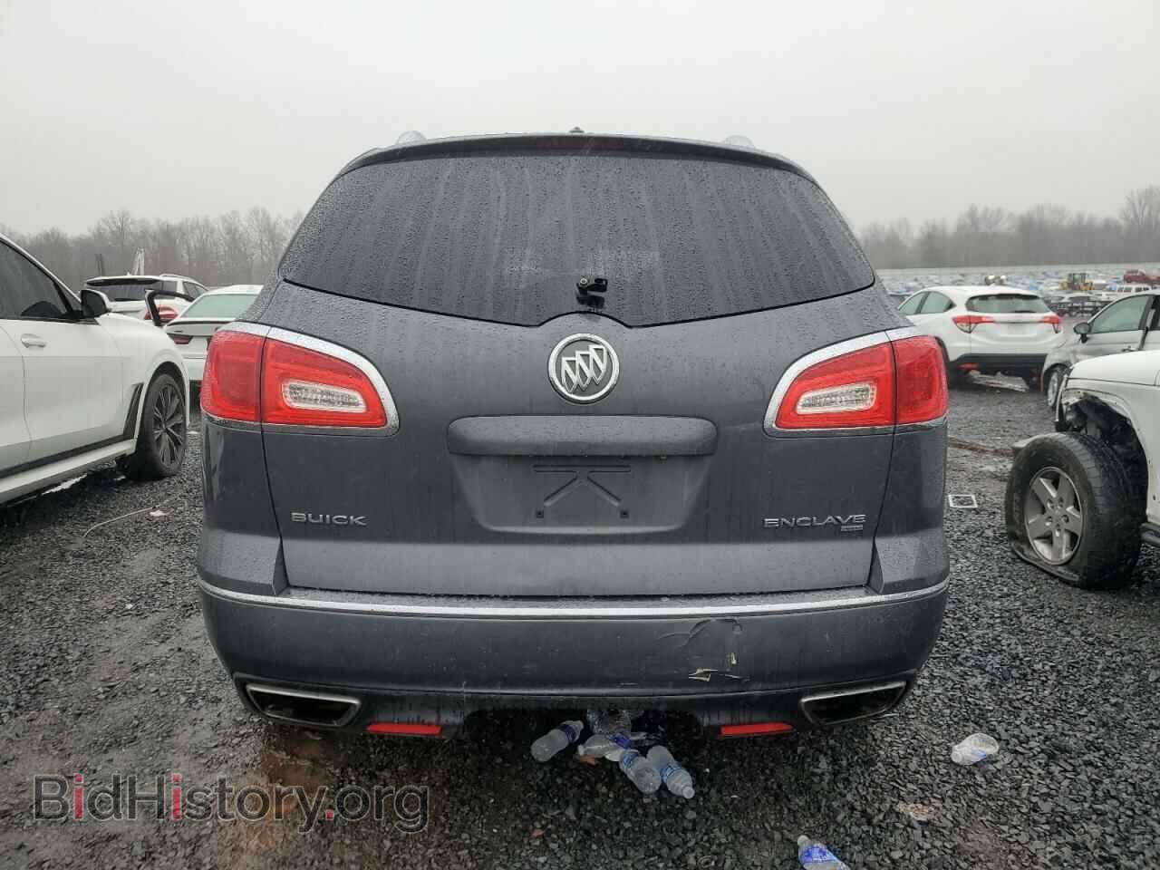 2014 BUICK ENCLAVE - VIN: 5GAKVCKD2EJ146799 - Фото 6