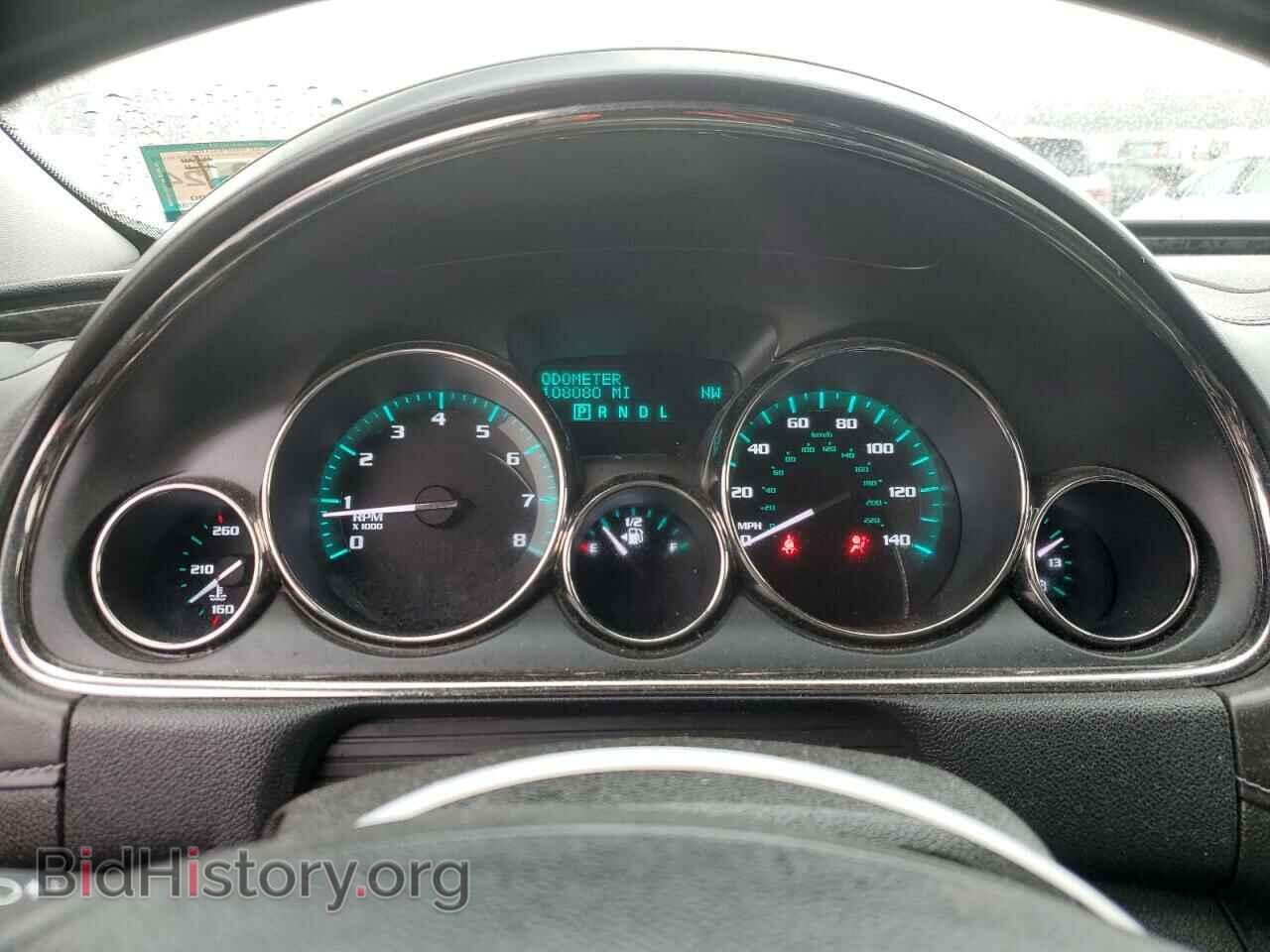 2014 BUICK ENCLAVE - VIN: 5GAKVCKD2EJ146799 - Фото 9