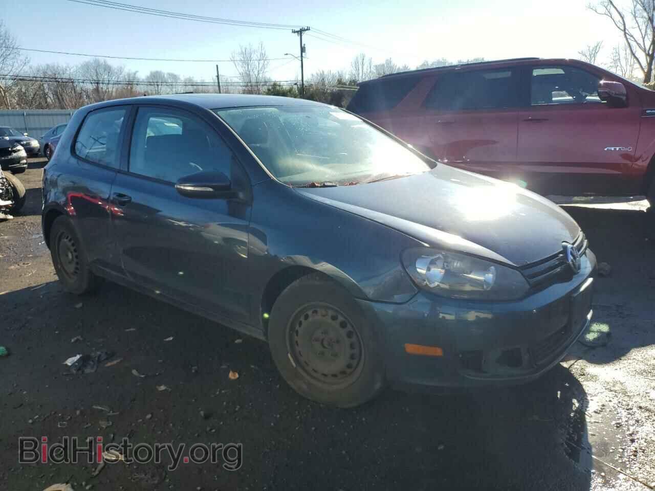 2012 VOLKSWAGEN GOLF - VIN: WVWBB7AJ4CW046189 - Фото 4