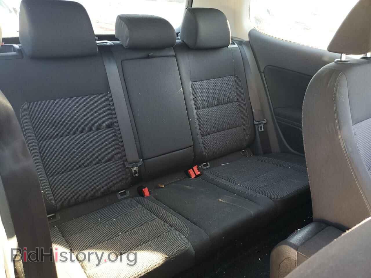 2012 VOLKSWAGEN GOLF - VIN: WVWBB7AJ4CW046189 - Фото 10