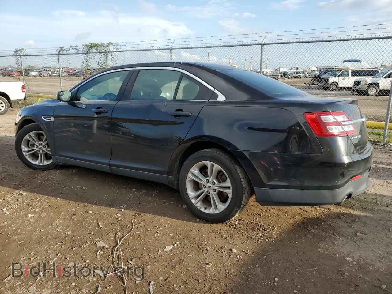 2014 FORD TAURUS - VIN: 1FAHP2H89EG118105 - Фото 2
