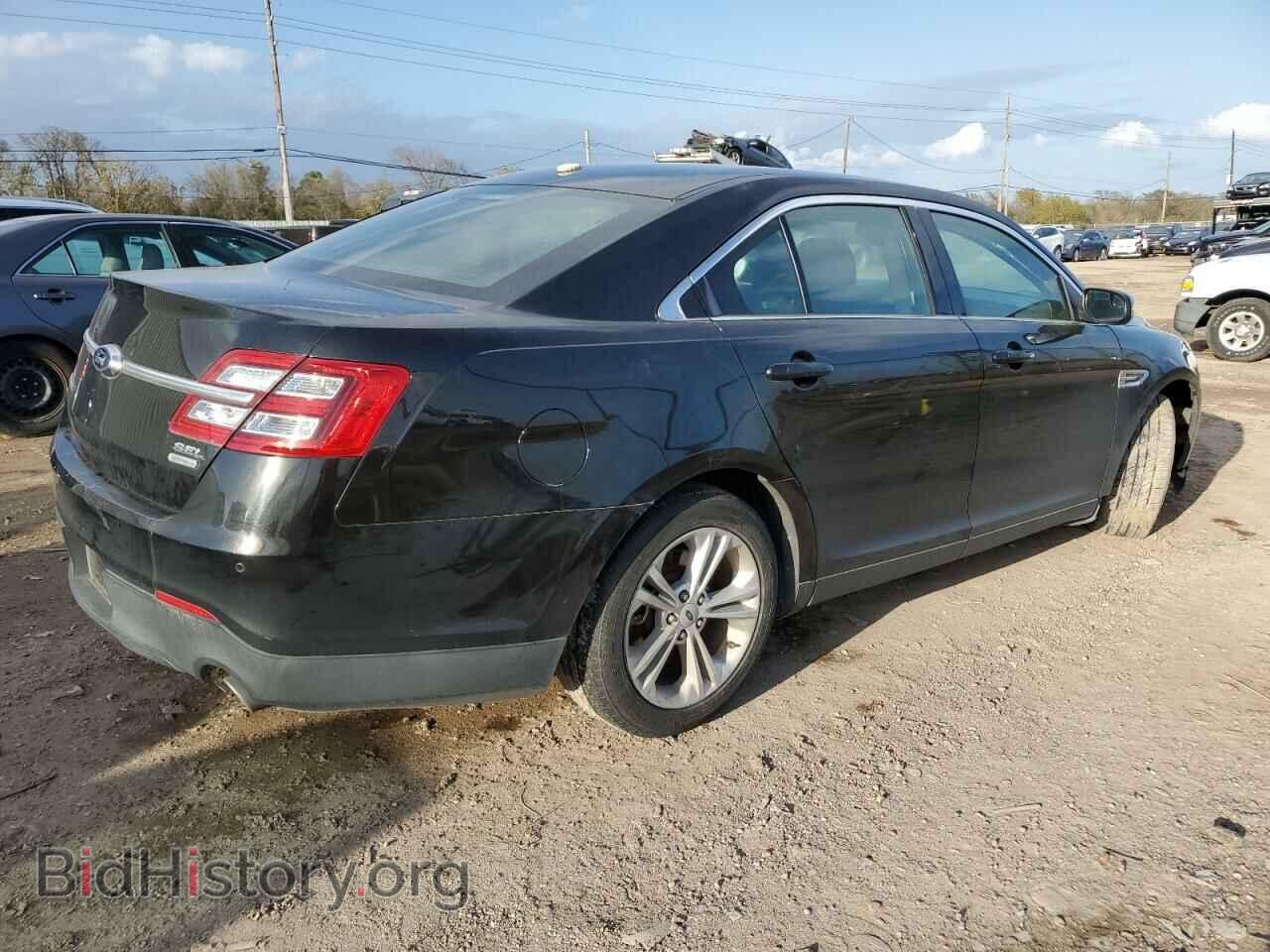 2014 FORD TAURUS - VIN: 1FAHP2H89EG118105 - Фото 3