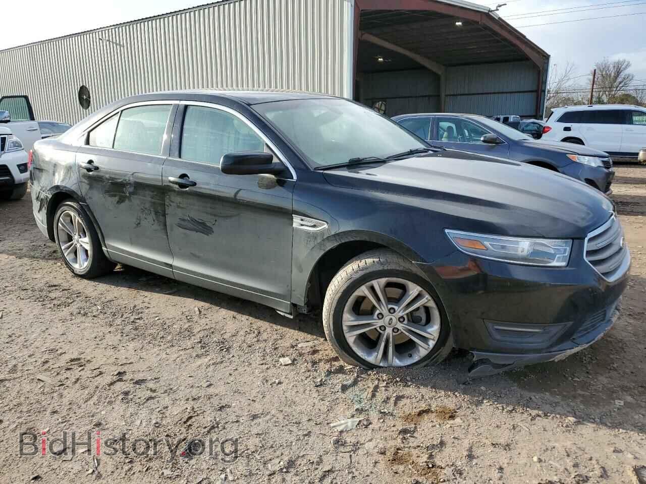 2014 FORD TAURUS - VIN: 1FAHP2H89EG118105 - Фото 4