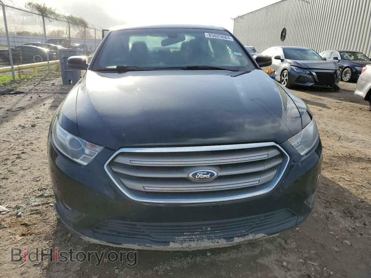 2014 FORD TAURUS - VIN: 1FAHP2H89EG118105 - Фото 5