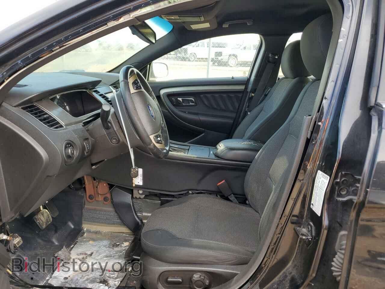 2014 FORD TAURUS - VIN: 1FAHP2H89EG118105 - Фото 7