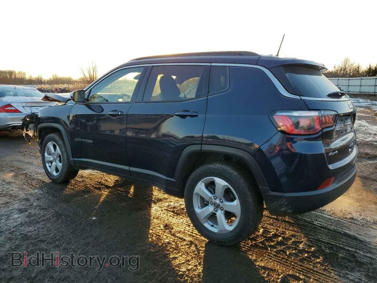 2019 JEEP COMPASS - VIN: 3C4NJDBB4KT641375 - Photo 2