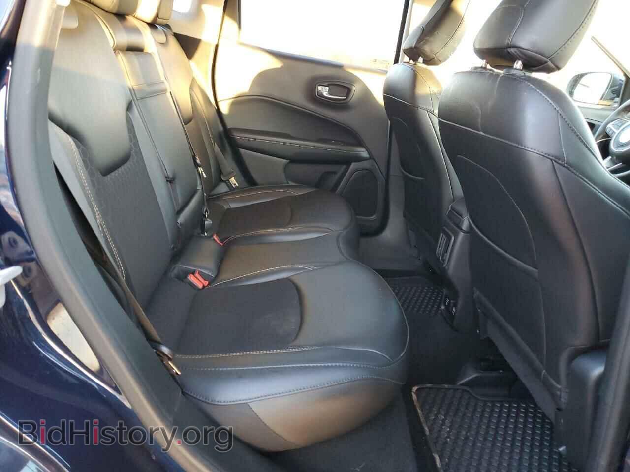 2019 JEEP COMPASS - VIN: 3C4NJDBB4KT641375 - Photo 11