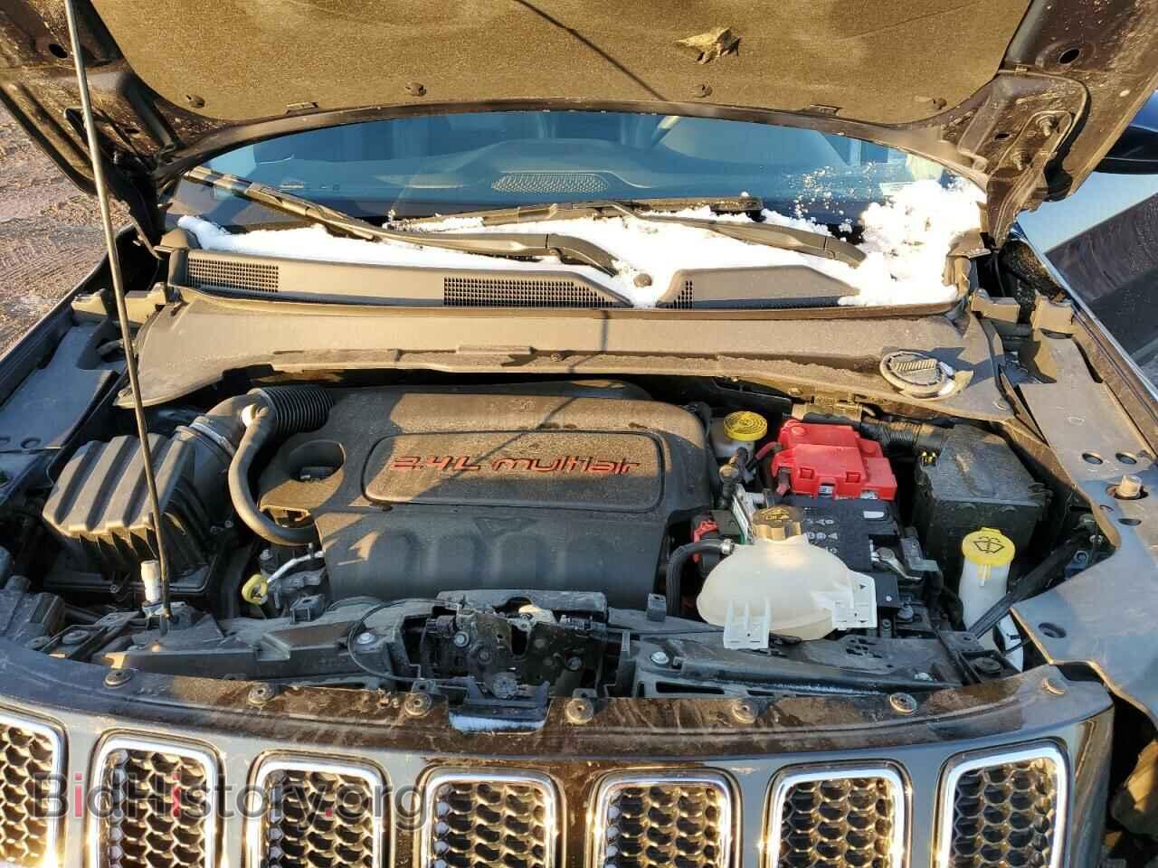 2019 JEEP COMPASS - VIN: 3C4NJDBB4KT641375 - Photo 12