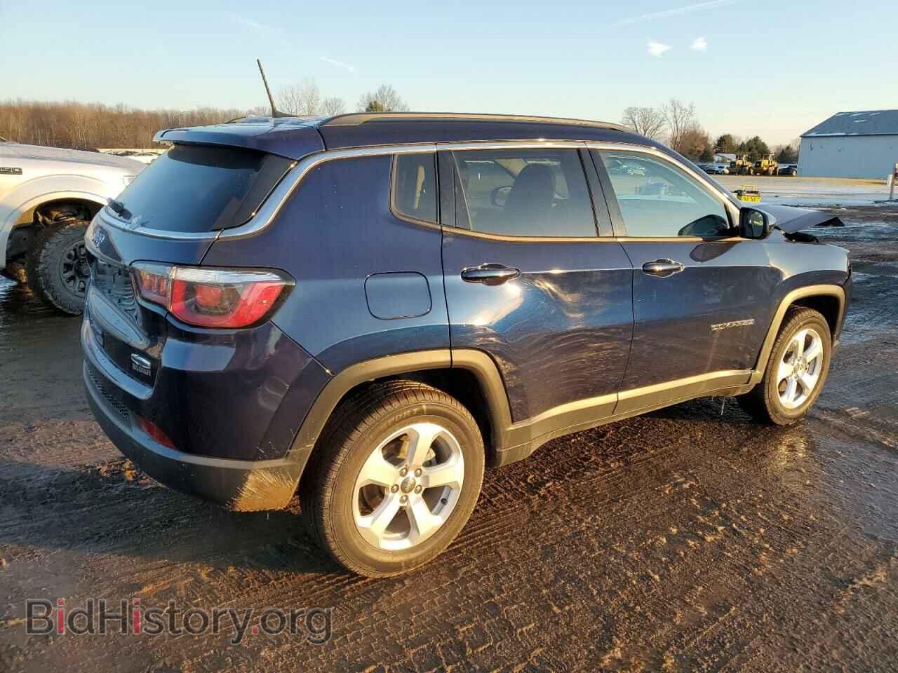 2019 JEEP COMPASS - VIN: 3C4NJDBB4KT641375 - Photo 3