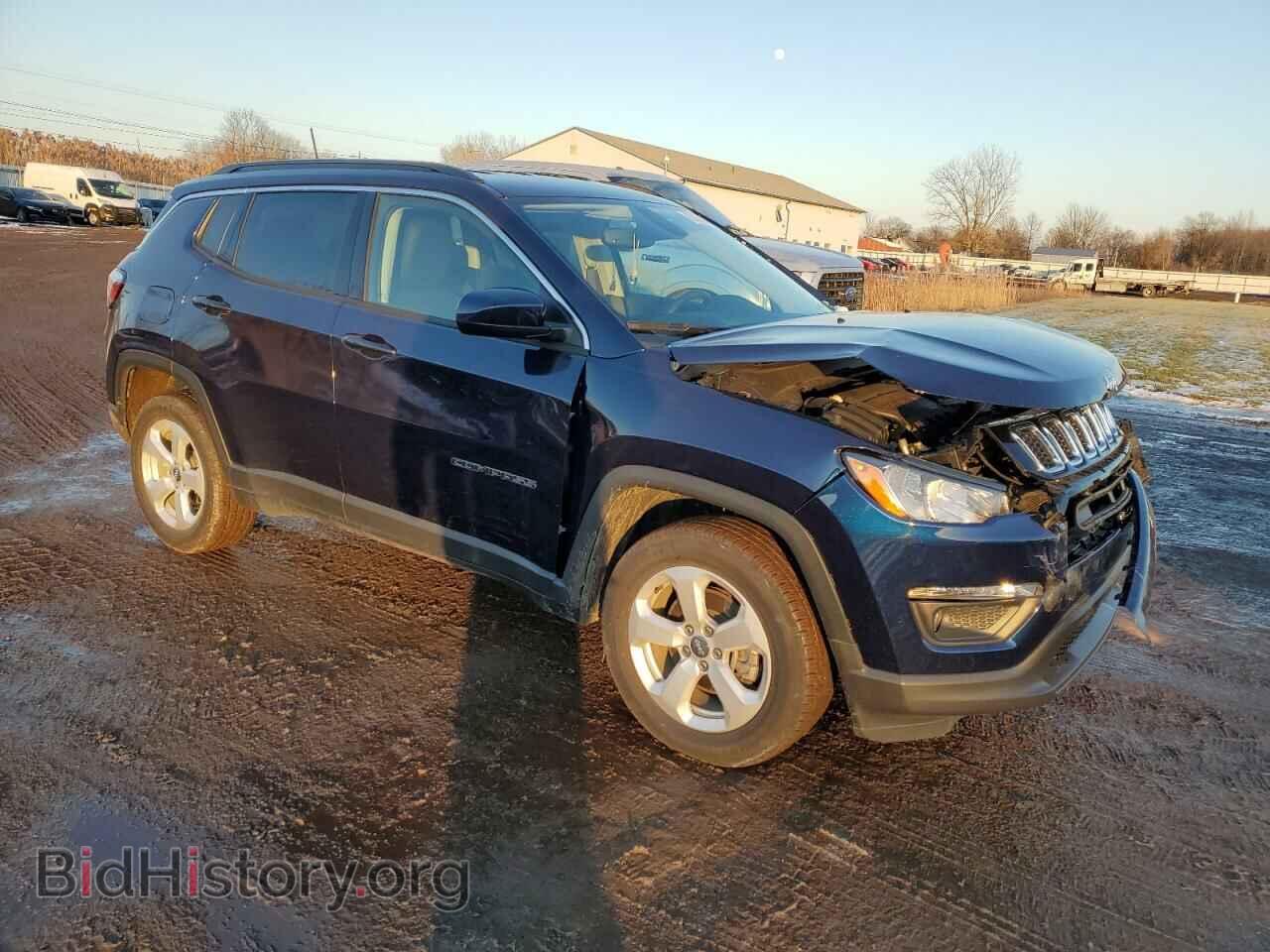 2019 JEEP COMPASS - VIN: 3C4NJDBB4KT641375 - Photo 4