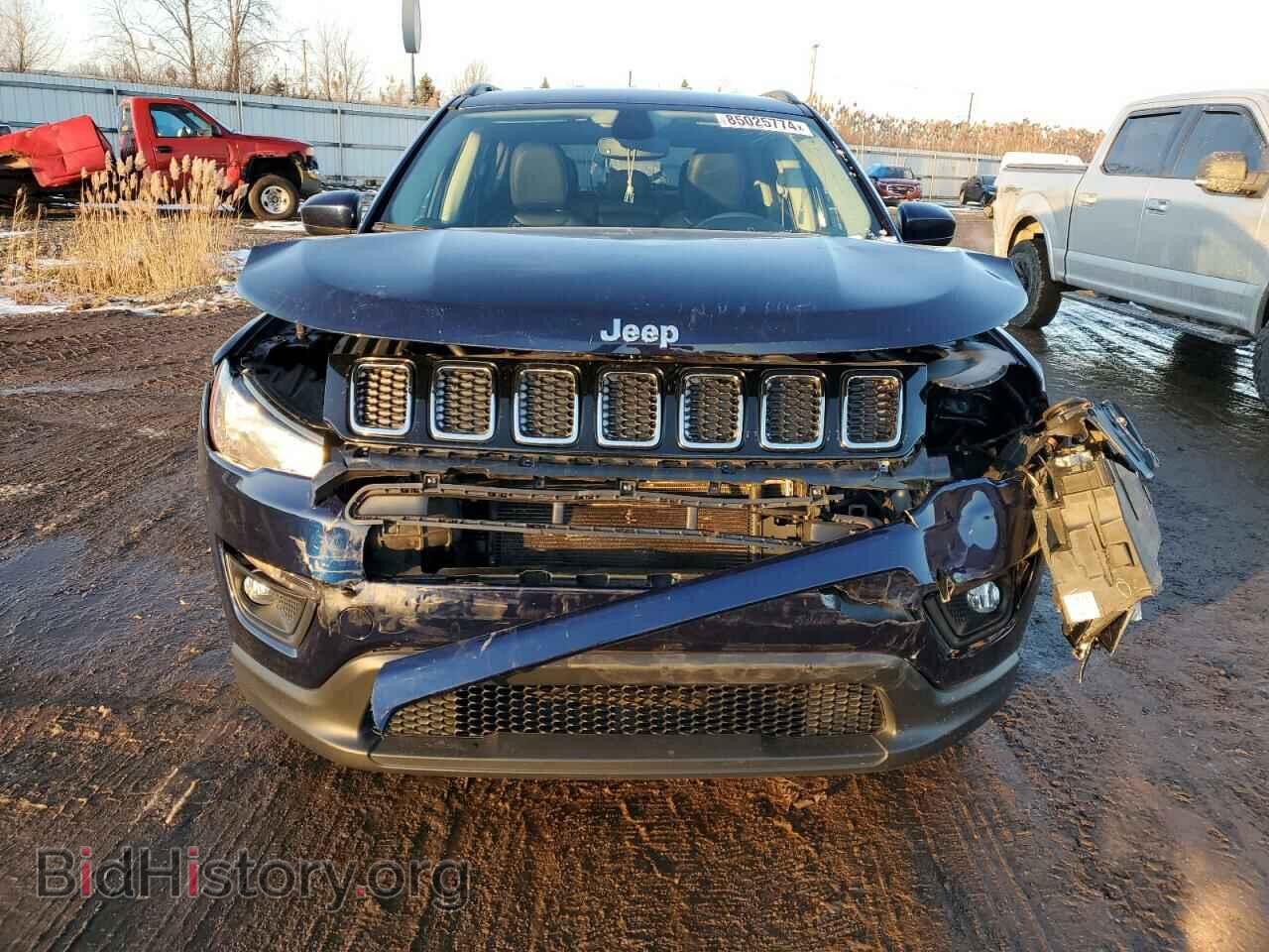 2019 JEEP COMPASS - VIN: 3C4NJDBB4KT641375 - Photo 5