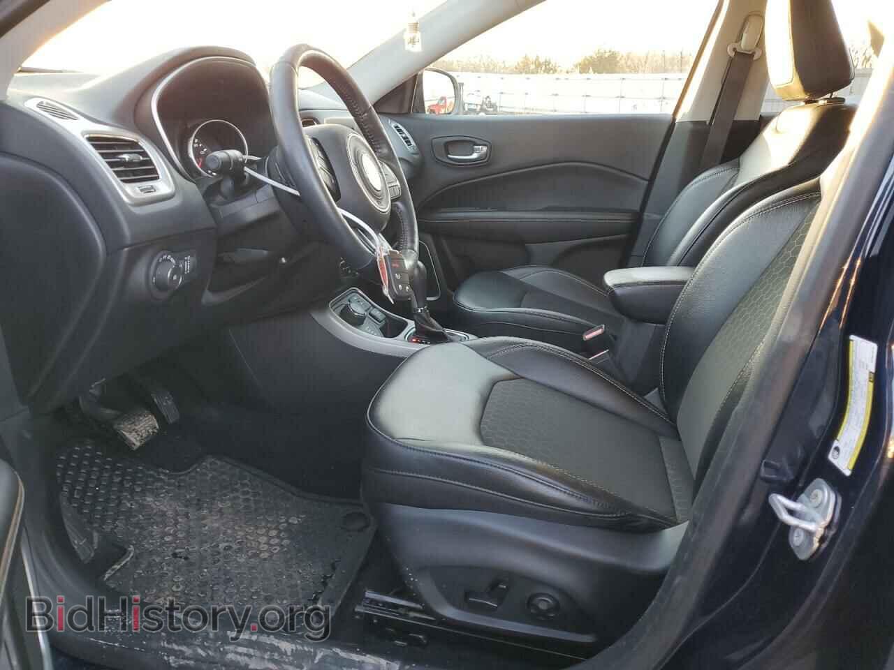 2019 JEEP COMPASS - VIN: 3C4NJDBB4KT641375 - Photo 7