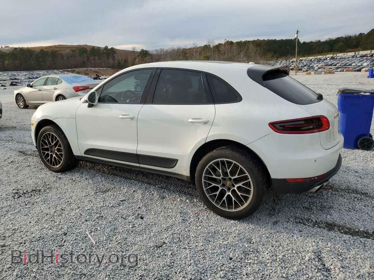 2015 PORSCHE MACAN - VIN: WP1AB2A57FLB44221 - Фото 2