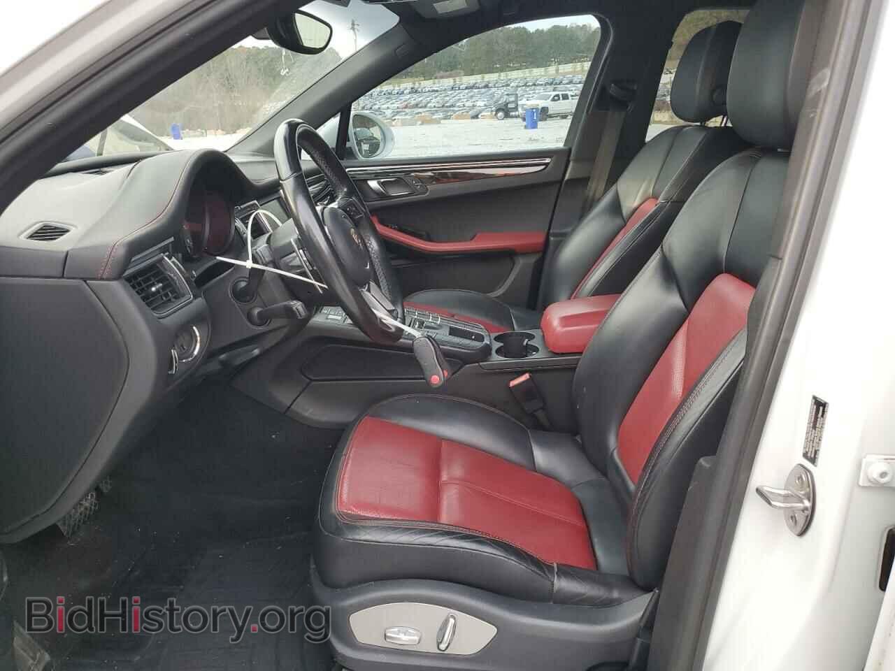 2015 PORSCHE MACAN - VIN: WP1AB2A57FLB44221 - Фото 7