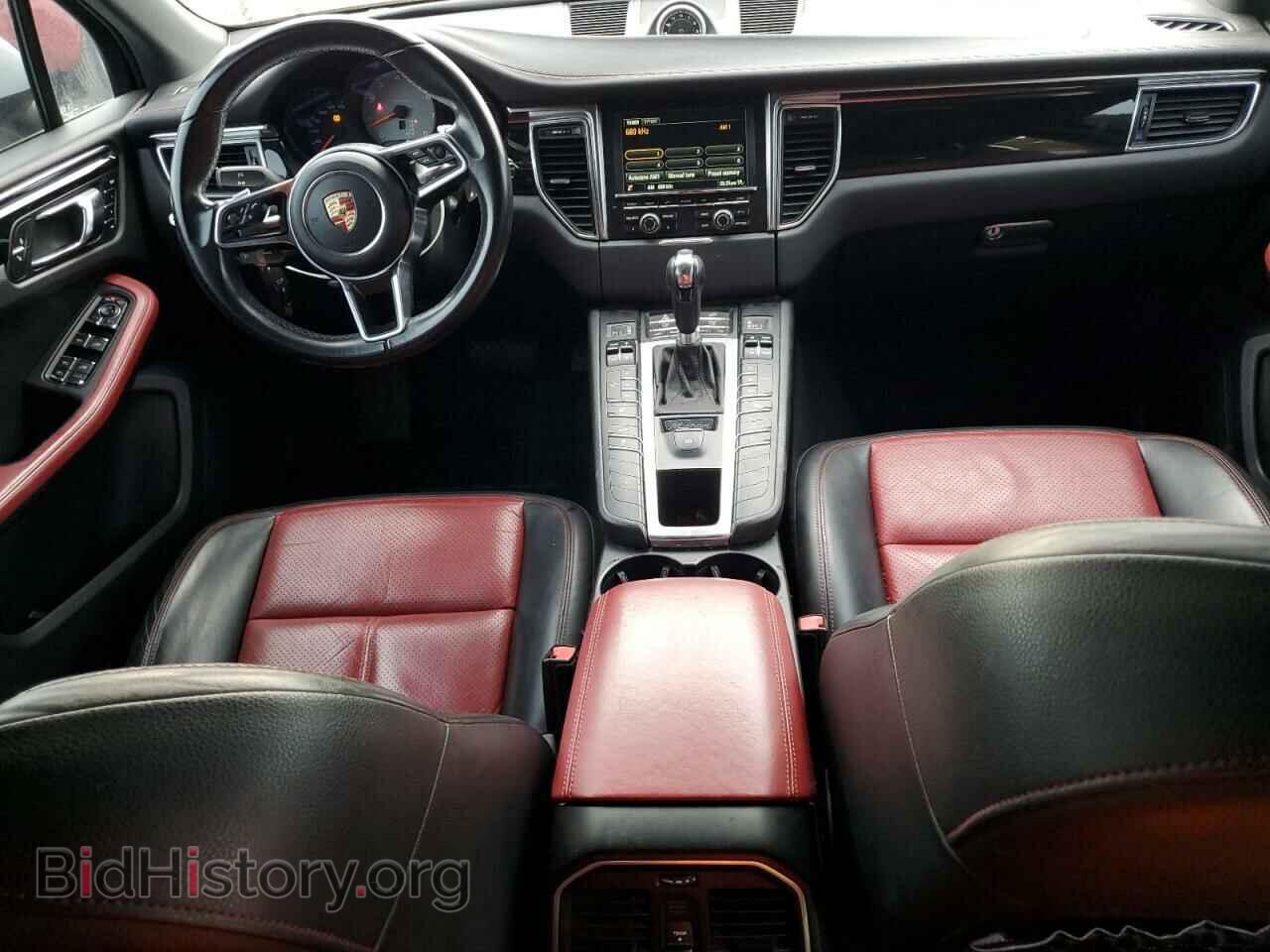 2015 PORSCHE MACAN - VIN: WP1AB2A57FLB44221 - Фото 8