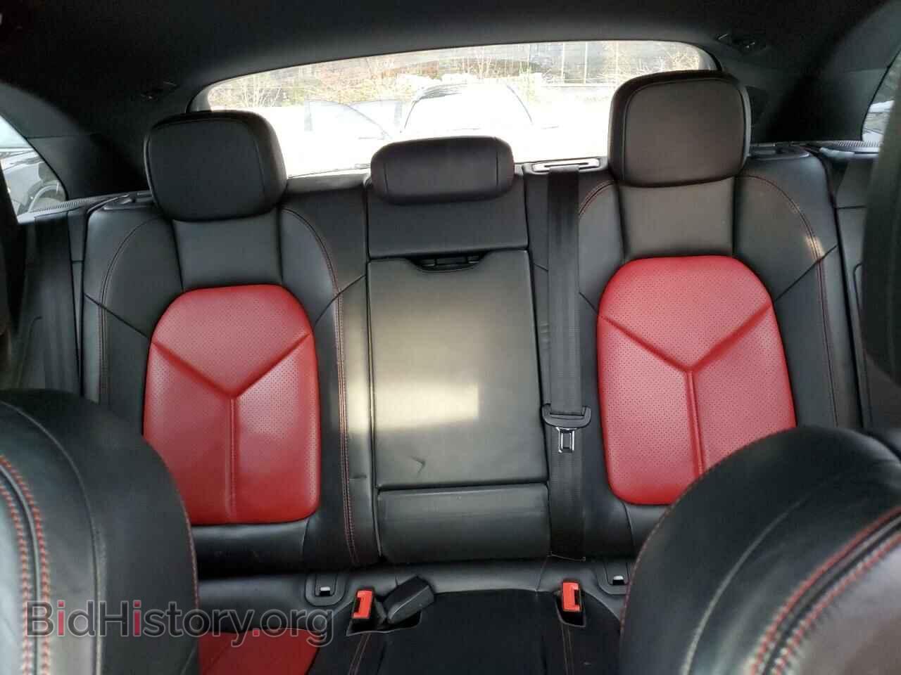 2015 PORSCHE MACAN - VIN: WP1AB2A57FLB44221 - Фото 10
