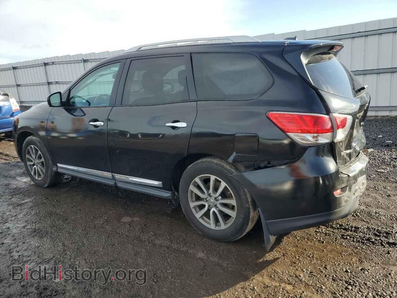 2016 NISSAN PATHFINDER - VIN: 5N1AR2MM4GC600821 - Фото 2