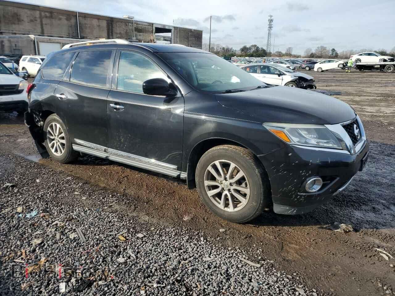 2016 NISSAN PATHFINDER - VIN: 5N1AR2MM4GC600821 - Фото 4