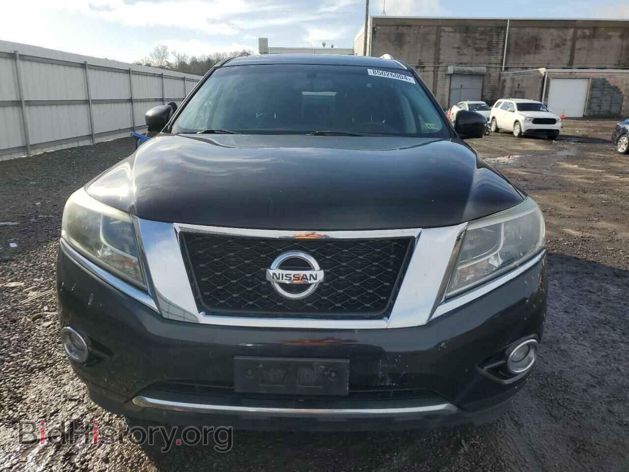 2016 NISSAN PATHFINDER - VIN: 5N1AR2MM4GC600821 - Фото 5