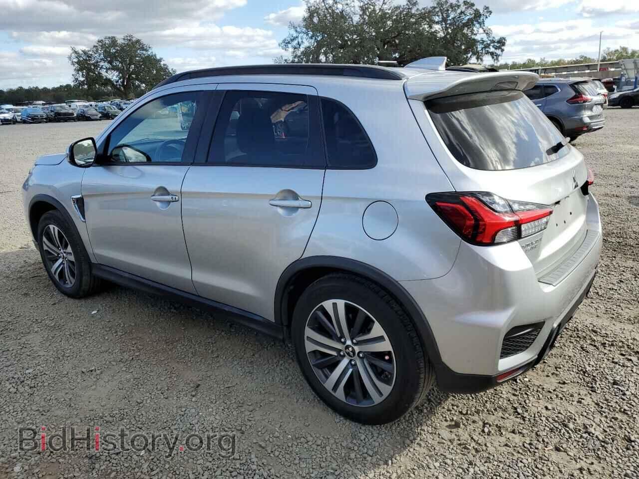 2021 MITSUBISHI OUTLANDER - VIN: JA4ARVAWXMU010277 - Фото 2
