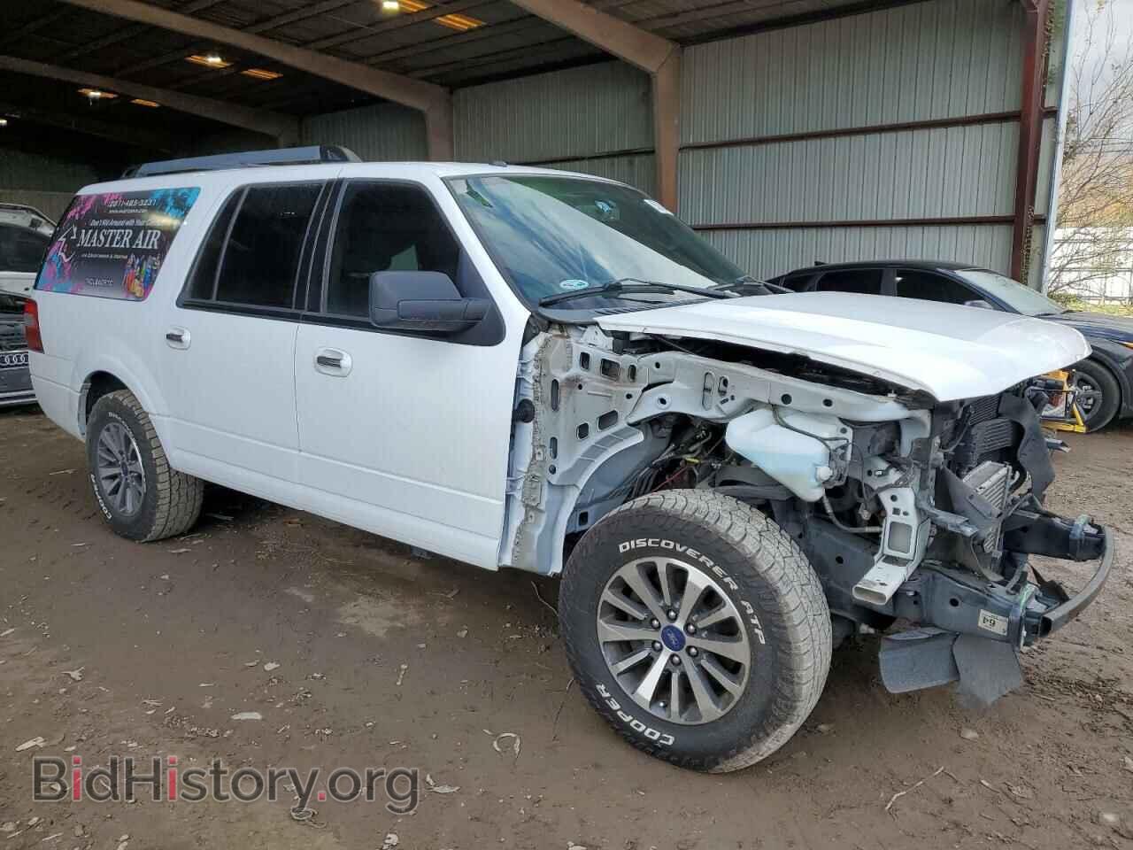 2017 FORD EXPEDITION - VIN: 1FMJK1HT4HEA66273 - Фото 4