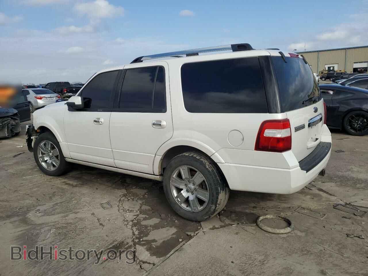 2010 FORD EXPEDITION - VIN: 1FMJU2A55AEB52810 - Фото 2