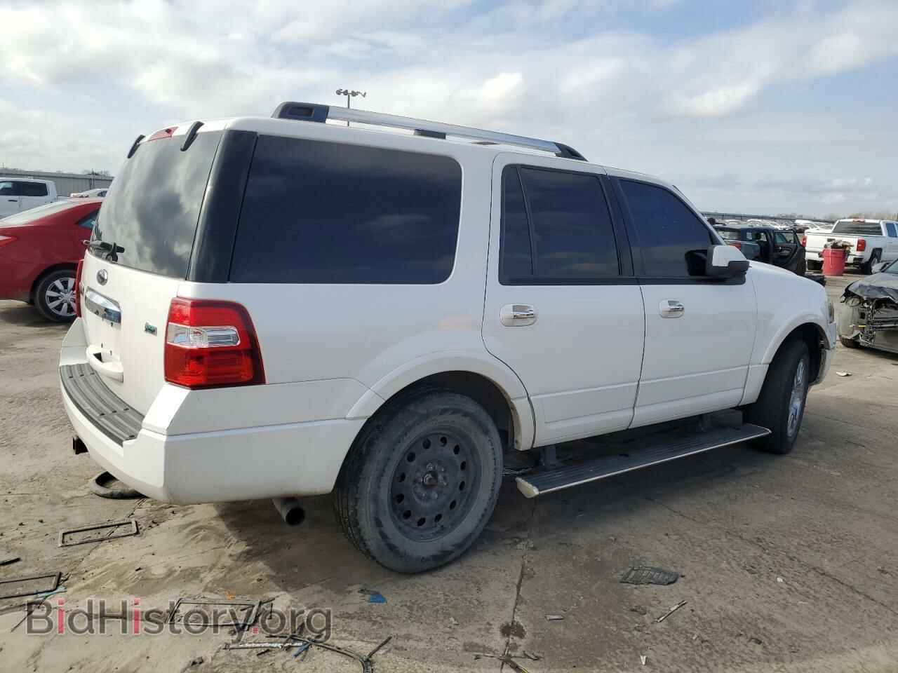 2010 FORD EXPEDITION - VIN: 1FMJU2A55AEB52810 - Фото 3