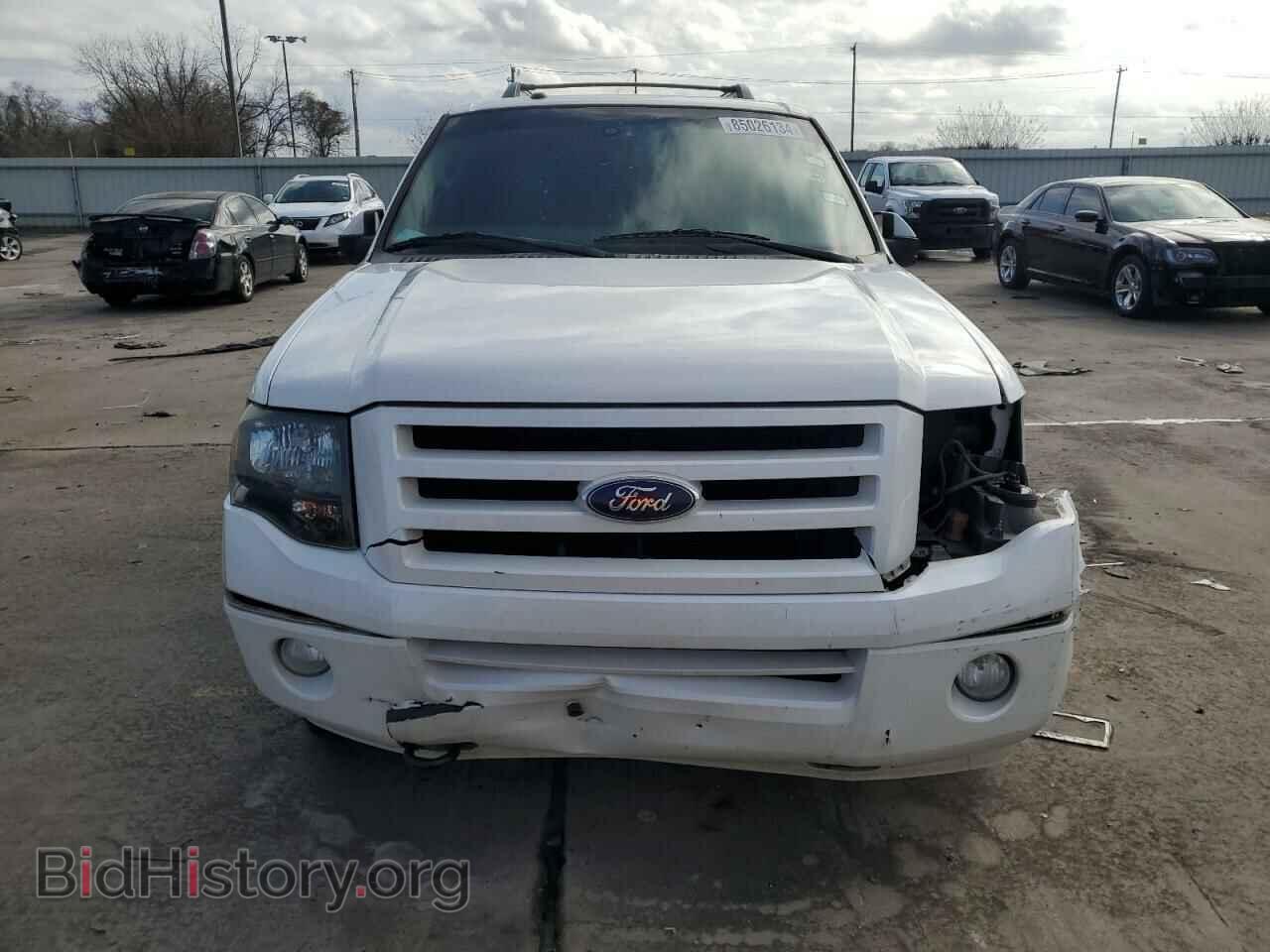 2010 FORD EXPEDITION - VIN: 1FMJU2A55AEB52810 - Фото 5