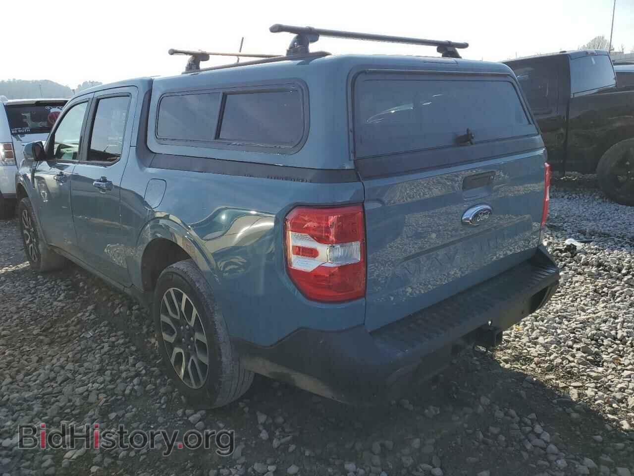 2023 FORD MAVERICK - VIN: 3FTTW8F9XPRA44923 - Фото 2