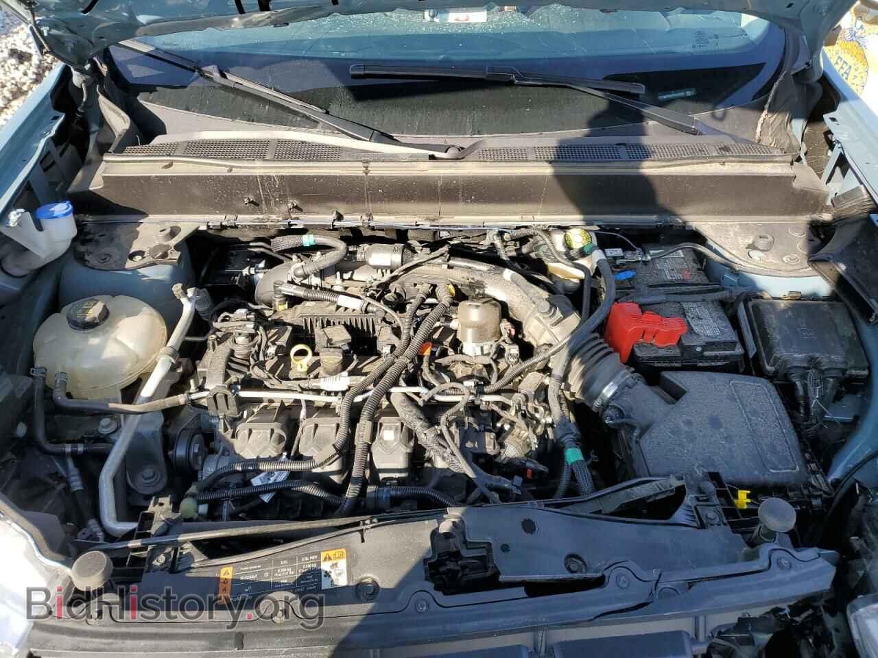 2023 FORD MAVERICK - VIN: 3FTTW8F9XPRA44923 - Фото 11