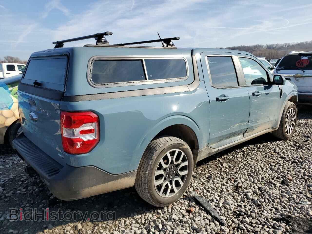 2023 FORD MAVERICK - VIN: 3FTTW8F9XPRA44923 - Фото 3