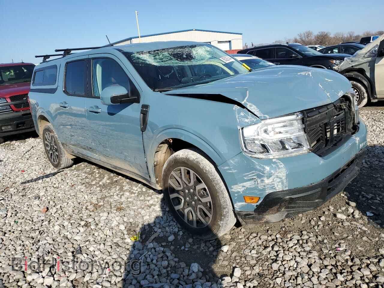 2023 FORD MAVERICK - VIN: 3FTTW8F9XPRA44923 - Фото 4