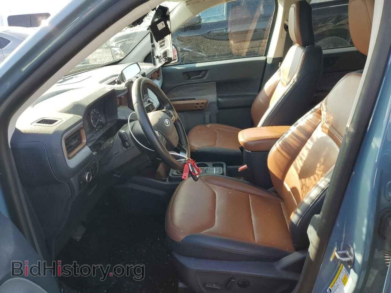 2023 FORD MAVERICK - VIN: 3FTTW8F9XPRA44923 - Фото 7