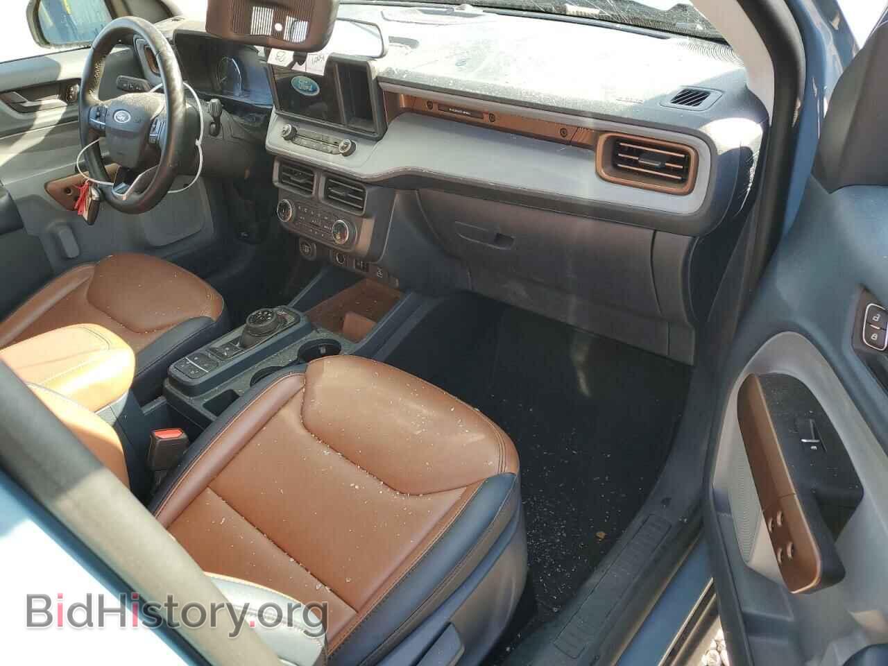 2023 FORD MAVERICK - VIN: 3FTTW8F9XPRA44923 - Фото 8