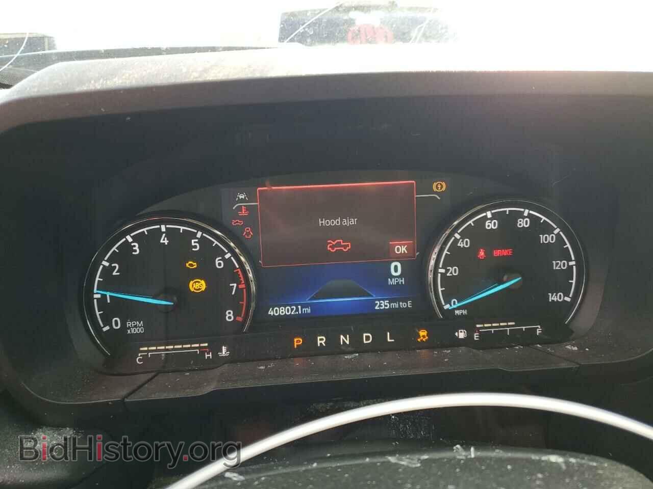 2023 FORD MAVERICK - VIN: 3FTTW8F9XPRA44923 - Фото 9