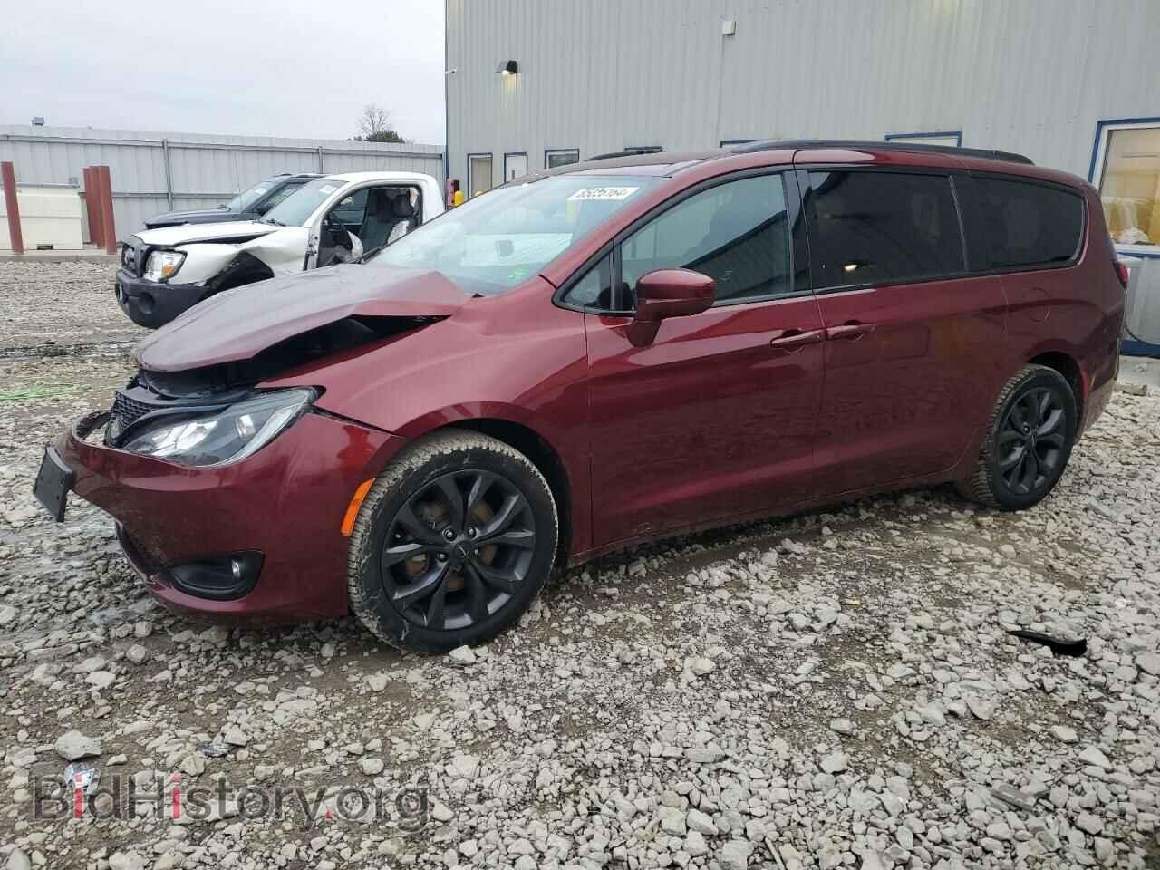 Фотография 2C4RC1FG5JR193679 - CHRYSLER PACIFICA 2018